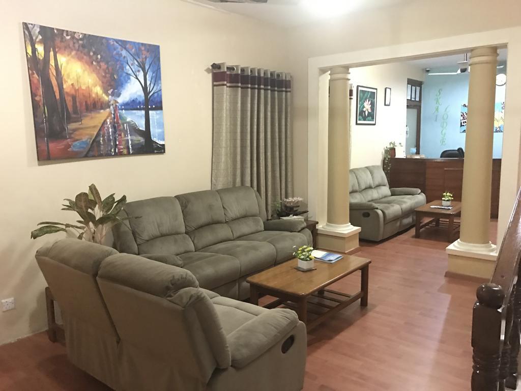 Skai Lodge Malé Extérieur photo