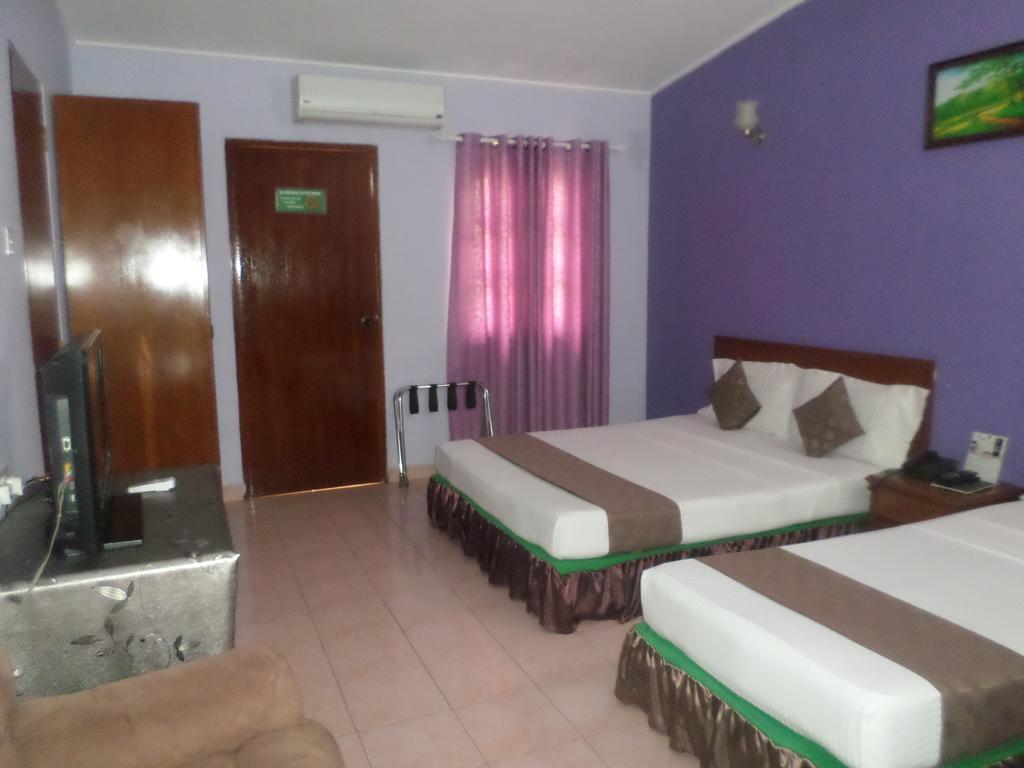 Skai Lodge Malé Chambre photo