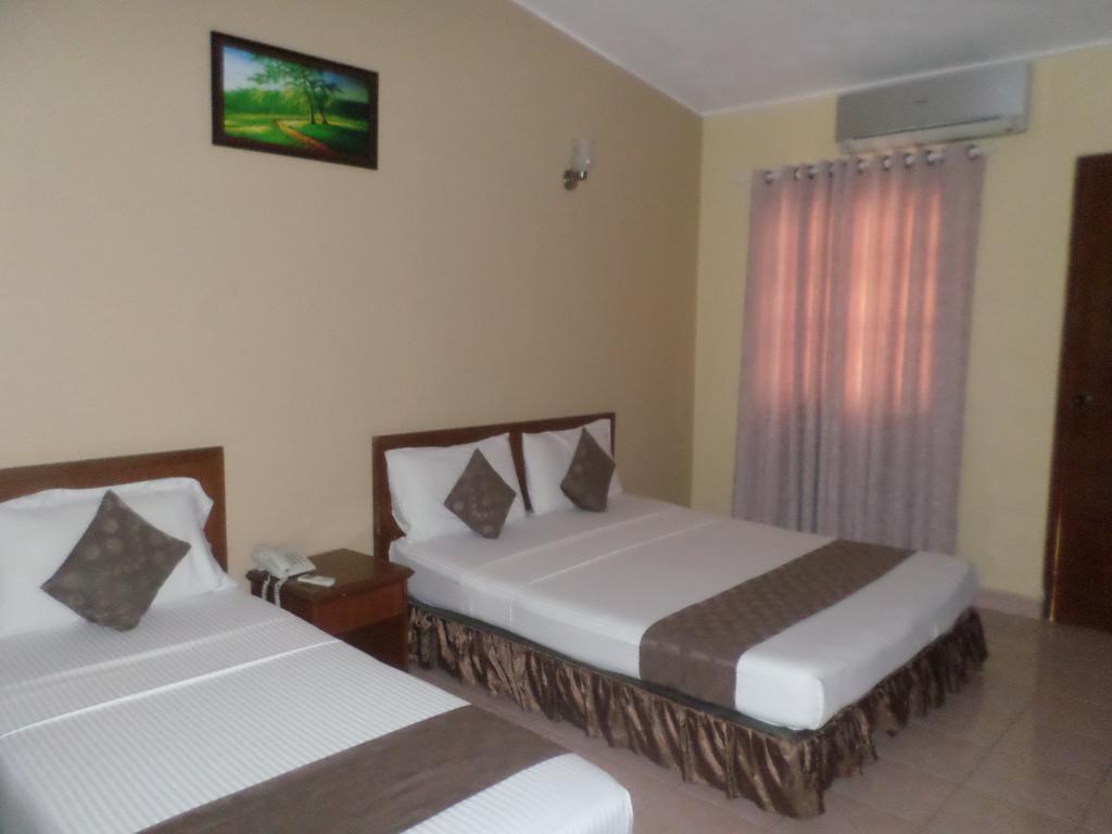 Skai Lodge Malé Chambre photo