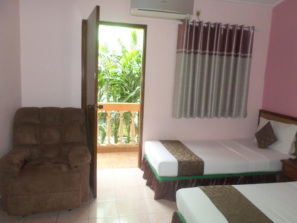 Skai Lodge Malé Chambre photo