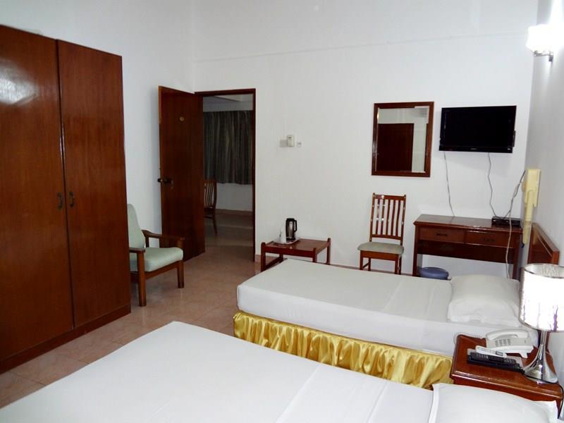 Skai Lodge Malé Extérieur photo