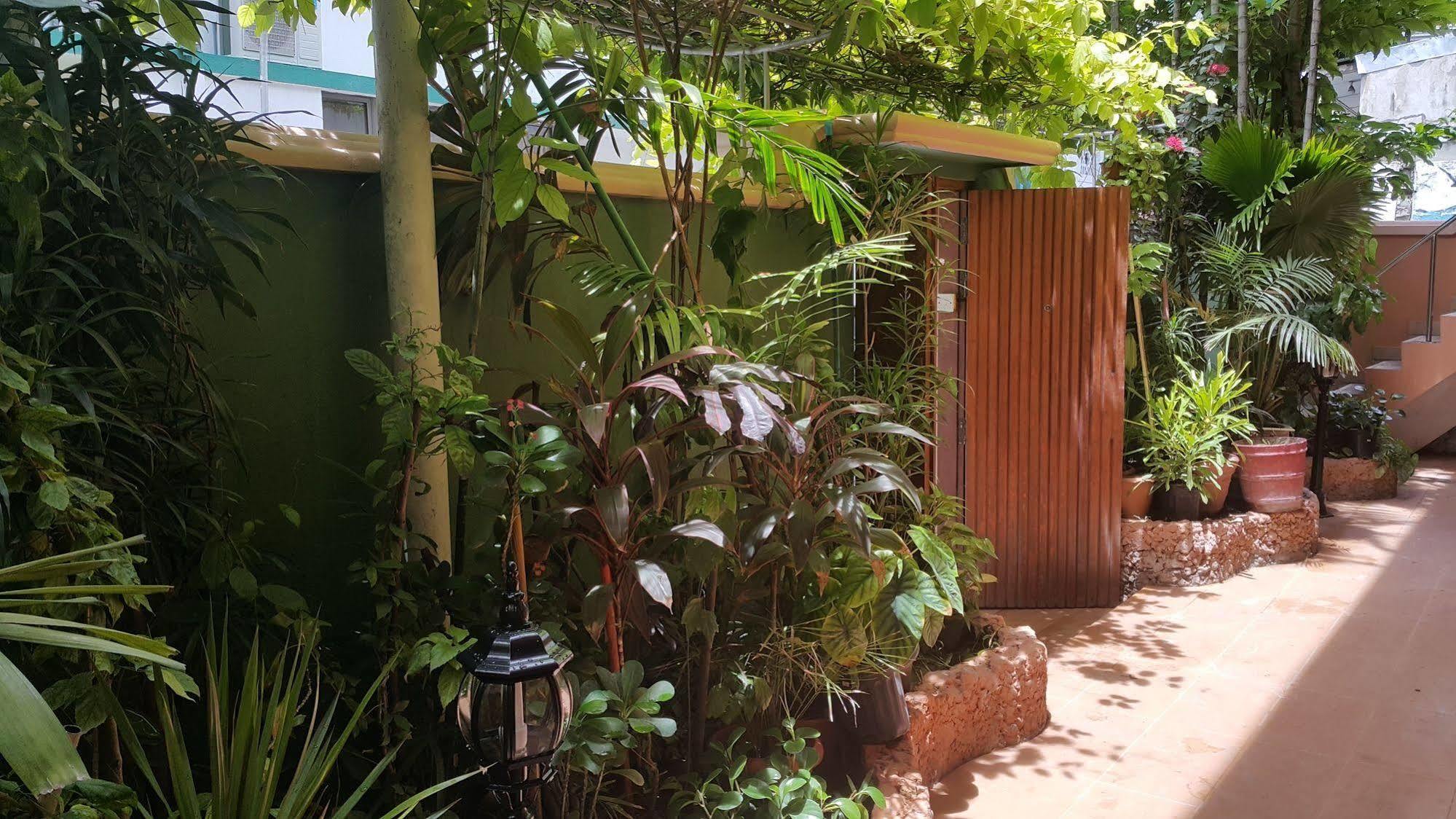 Skai Lodge Malé Extérieur photo