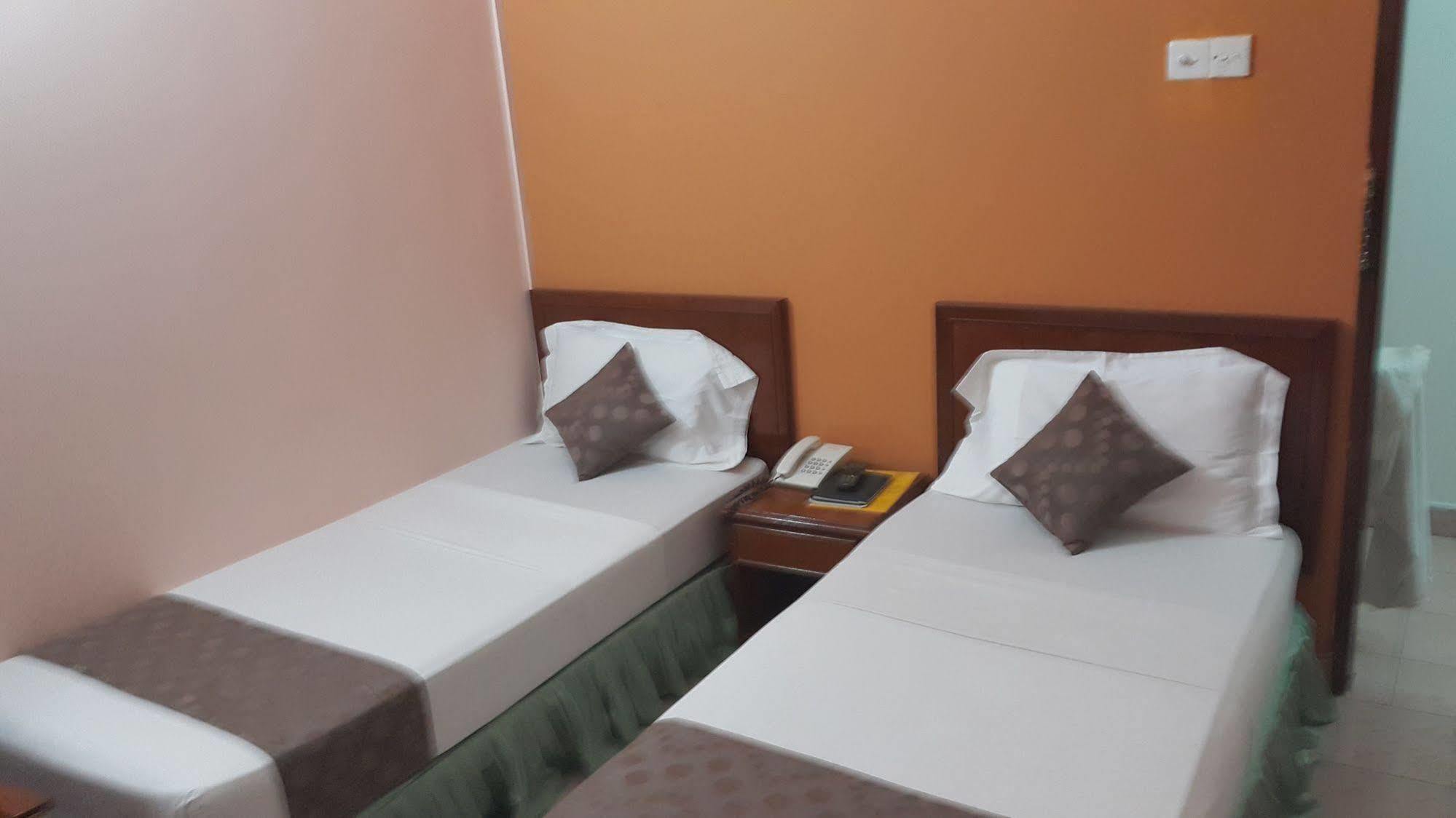 Skai Lodge Malé Extérieur photo