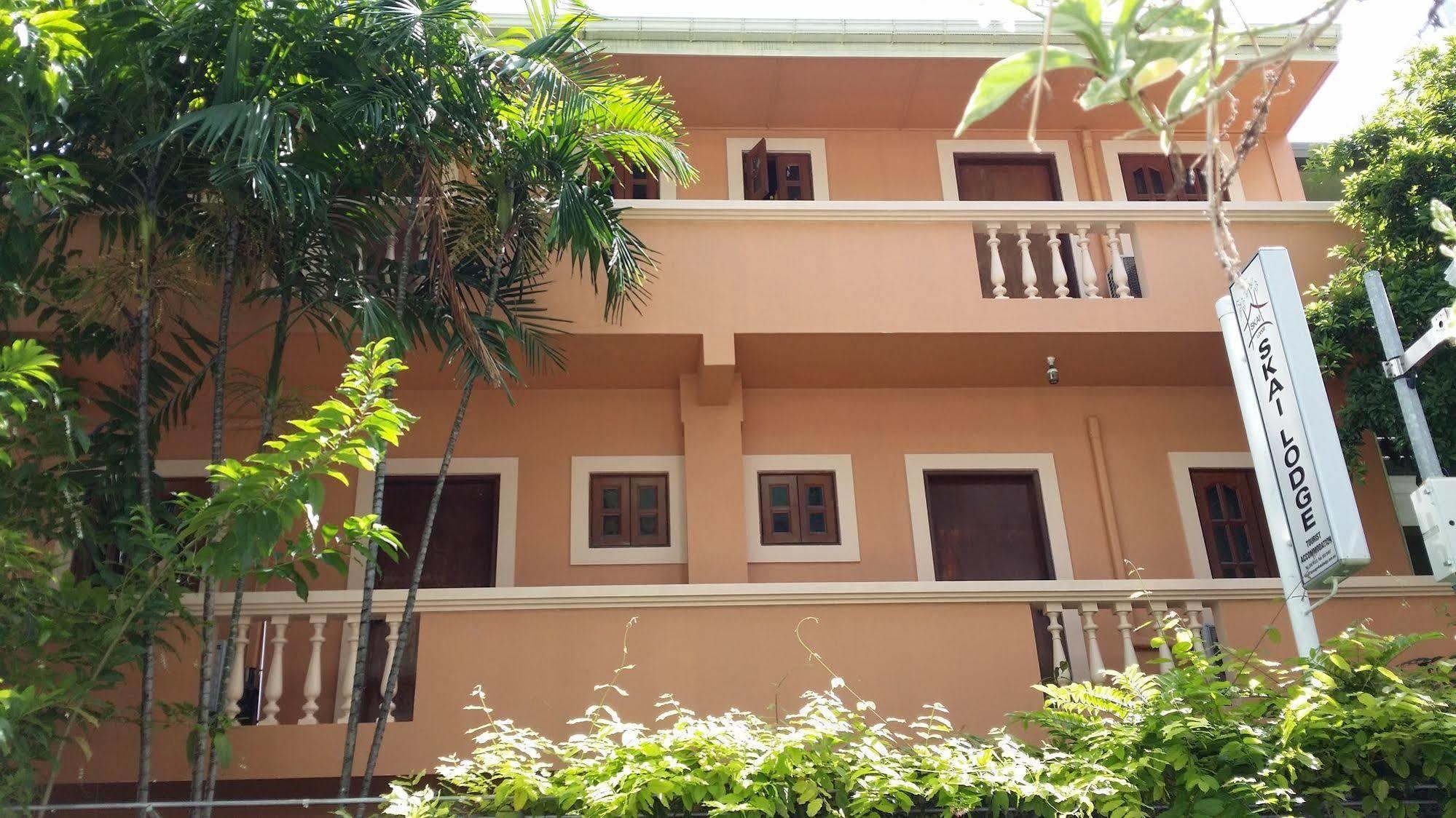 Skai Lodge Malé Extérieur photo